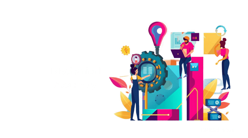 Mechanical assembly
