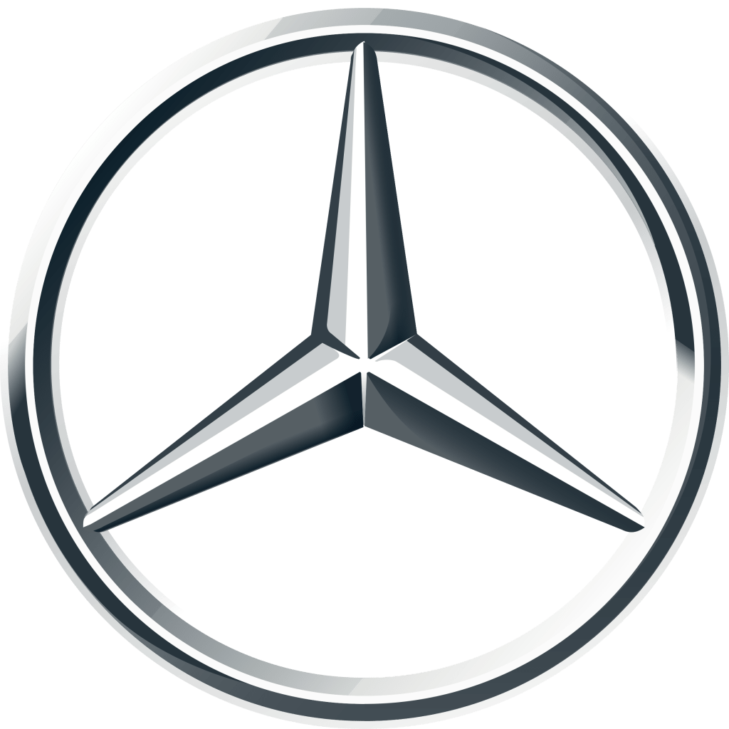 Mercedes Logo